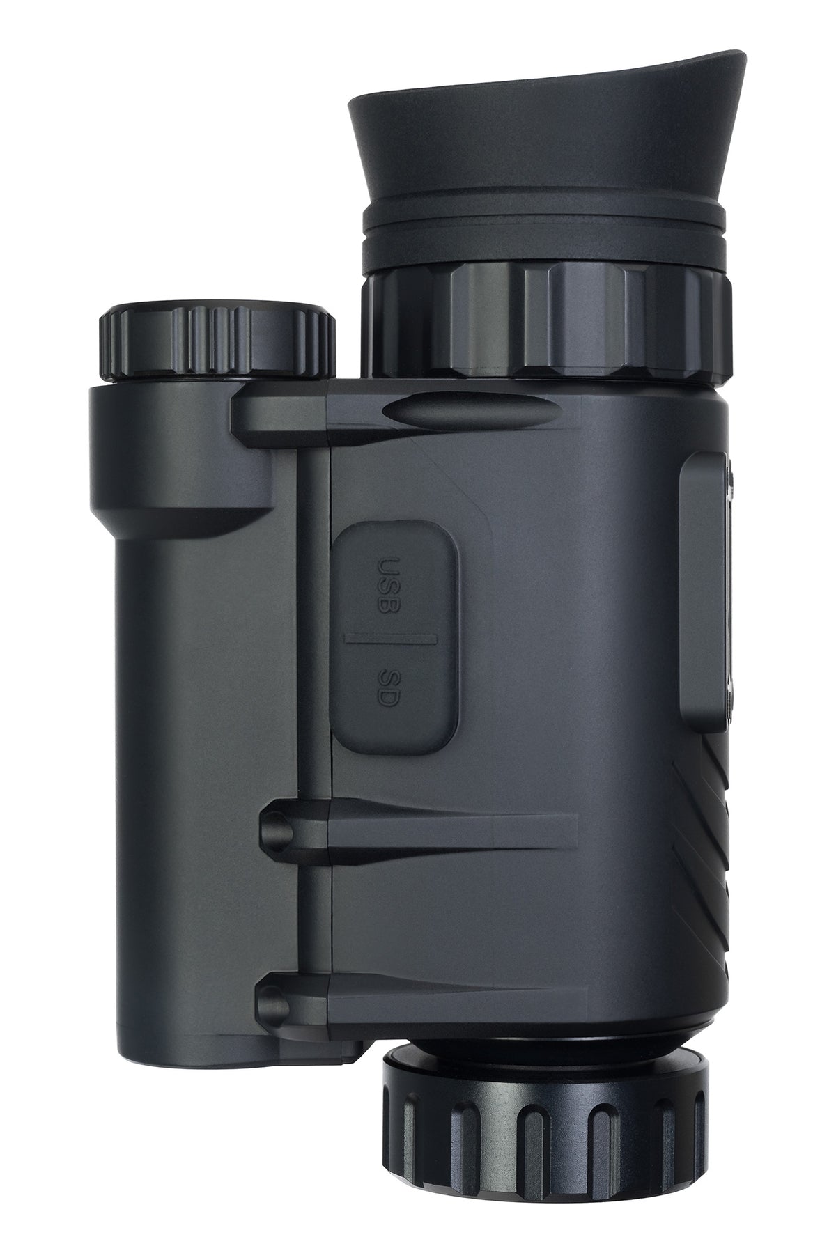 Monocular digital de visión nocturna Levenhuk Halo NVM50 Helmet