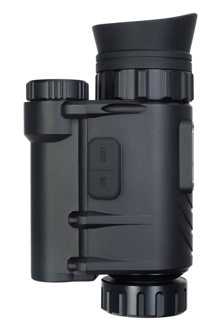 Monocular digital de visión nocturna Levenhuk Halo NVM50 Helmet
