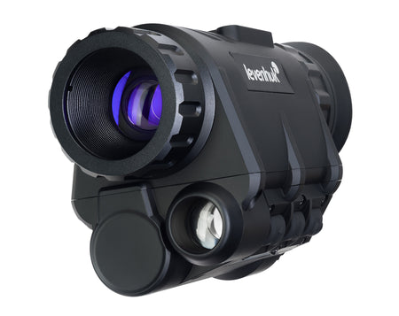 Monocular digital de visión nocturna Levenhuk Halo NVM50 Helmet
