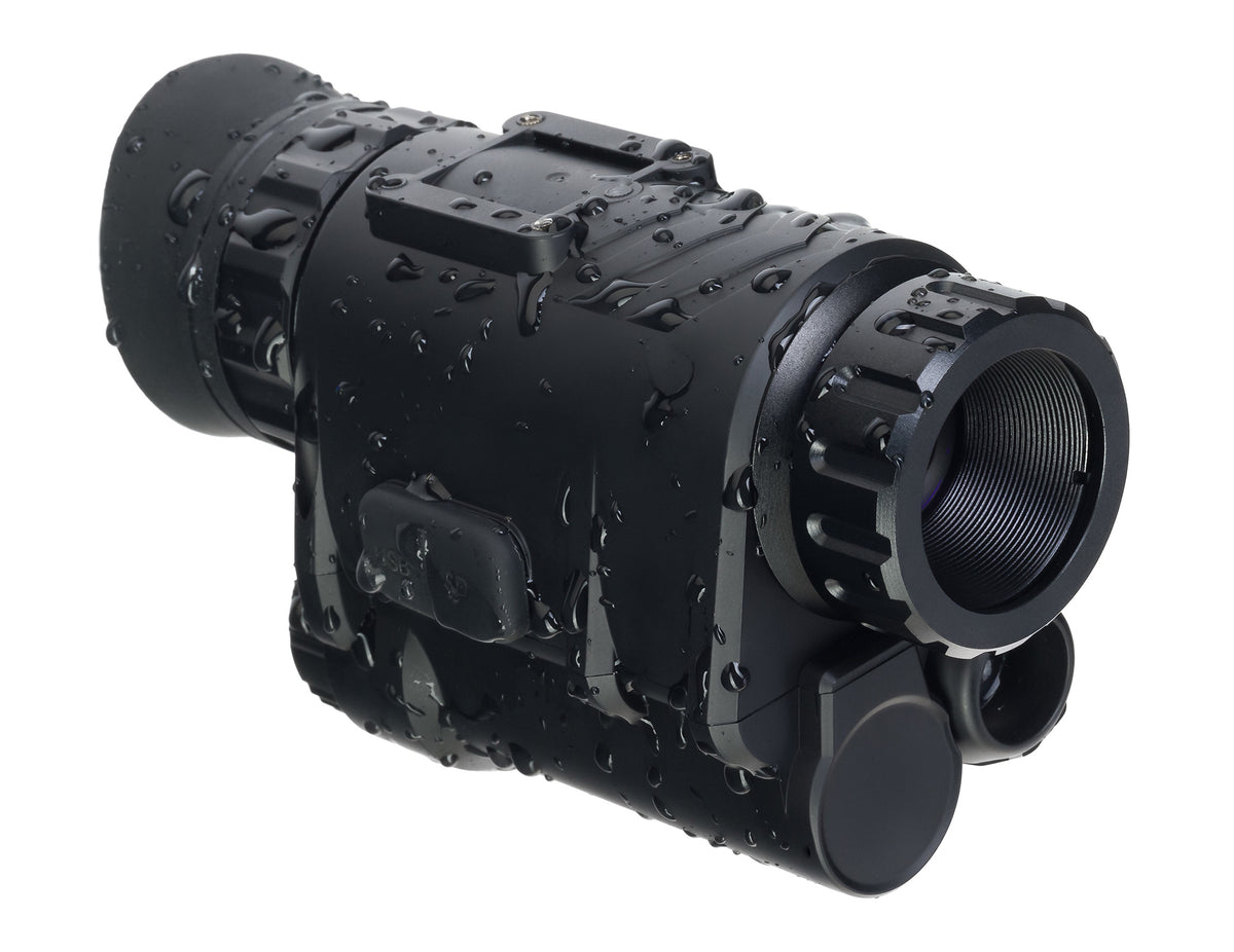 Monocular digital de visión nocturna Levenhuk Halo NVM50 Helmet