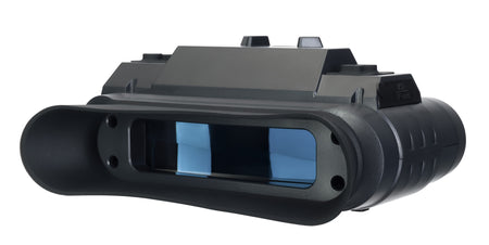 Prismáticos digitales de visión nocturna Levenhuk Halo NVB10 Helmet