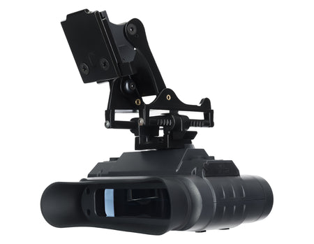 Prismáticos digitales de visión nocturna Levenhuk Halo NVB10 Helmet