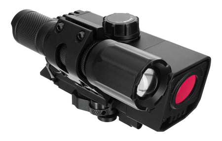 Visor de visión nocturna para rifle Levenhuk Halo NVR50