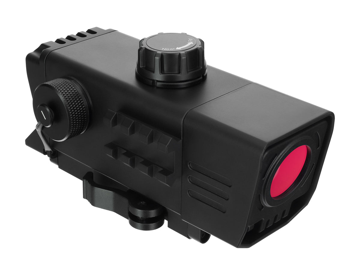 Visor de visión nocturna para rifle Levenhuk Halo NVR50