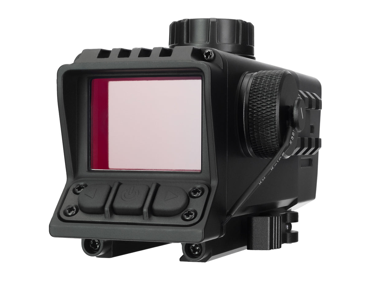 Visor de visión nocturna para rifle Levenhuk Halo NVR50