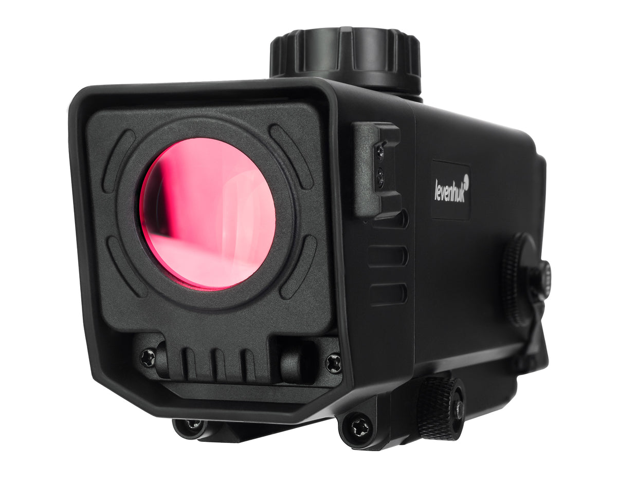 Visor de visión nocturna para rifle Levenhuk Halo NVR50