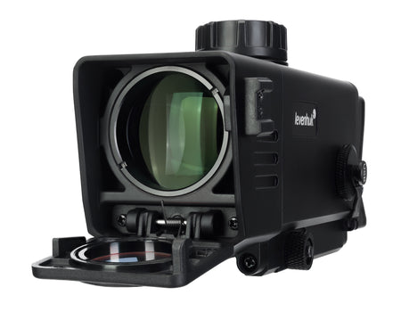 Visor de visión nocturna para rifle Levenhuk Halo NVR50
