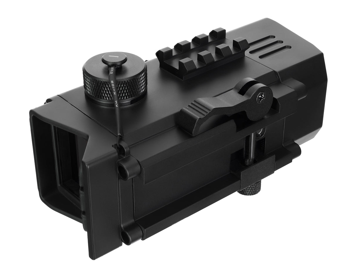 Visor de visión nocturna para rifle Levenhuk Halo NVR50