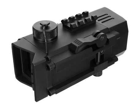 Visor de visión nocturna para rifle Levenhuk Halo NVR50