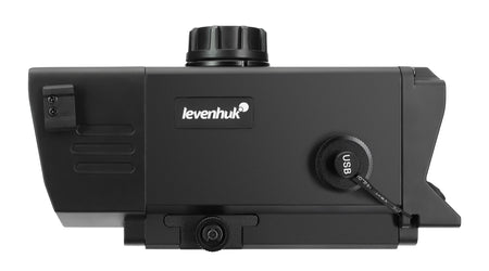 Visor de visión nocturna para rifle Levenhuk Halo NVR50