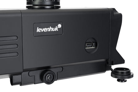 Visor de visión nocturna para rifle Levenhuk Halo NVR50