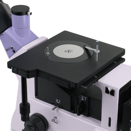 Microscopio metalúrgico invertido MAGUS Metal V700 DIC