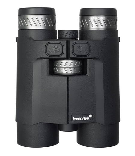 Prismáticos con telémetro Levenhuk Guard PRO 3000