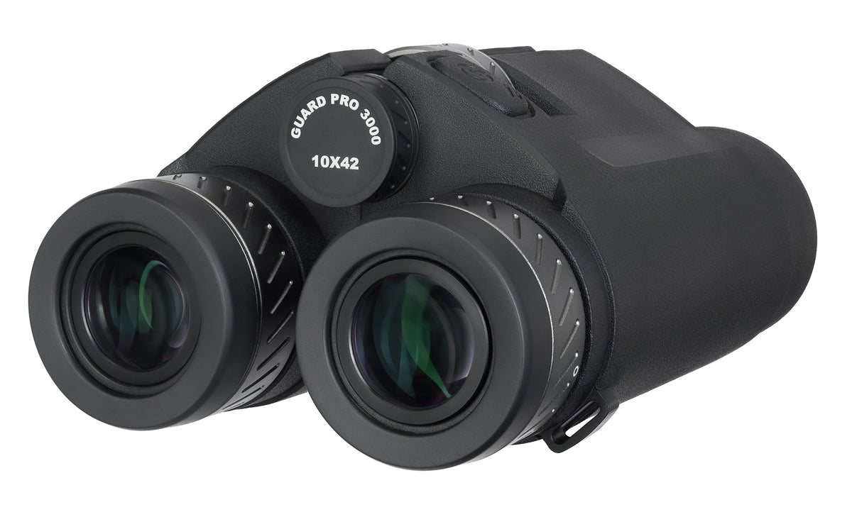 Prismáticos con telémetro Levenhuk Guard PRO 3000