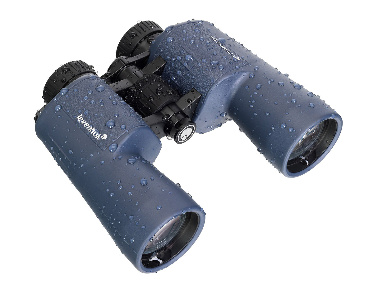 Prismáticos Levenhuk New Sherman PLUS 16x50