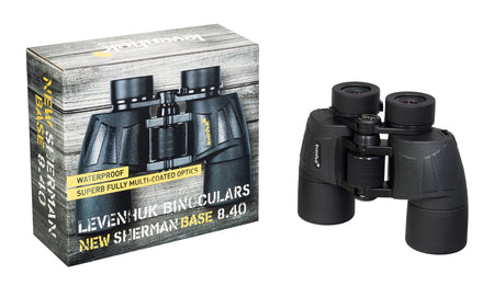 Prismáticos Levenhuk New Sherman BASE 8x40