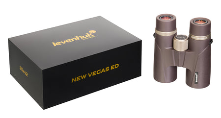 Prismáticos Levenhuk New Vegas ED 10x42