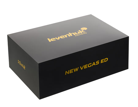 Prismáticos Levenhuk New Vegas ED 10x42