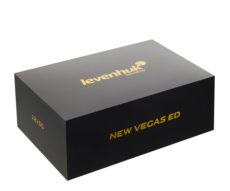 Prismáticos Levenhuk New Vegas ED 12x50