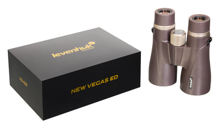 Prismáticos Levenhuk New Vegas ED 10x56