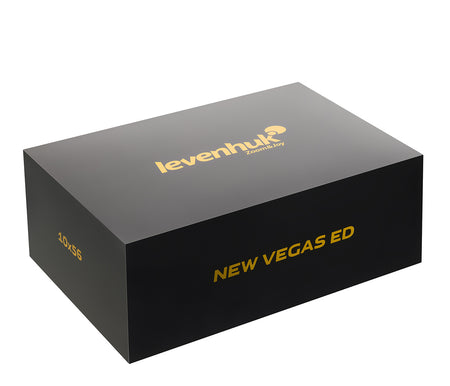 Prismáticos Levenhuk New Vegas ED 10x56
