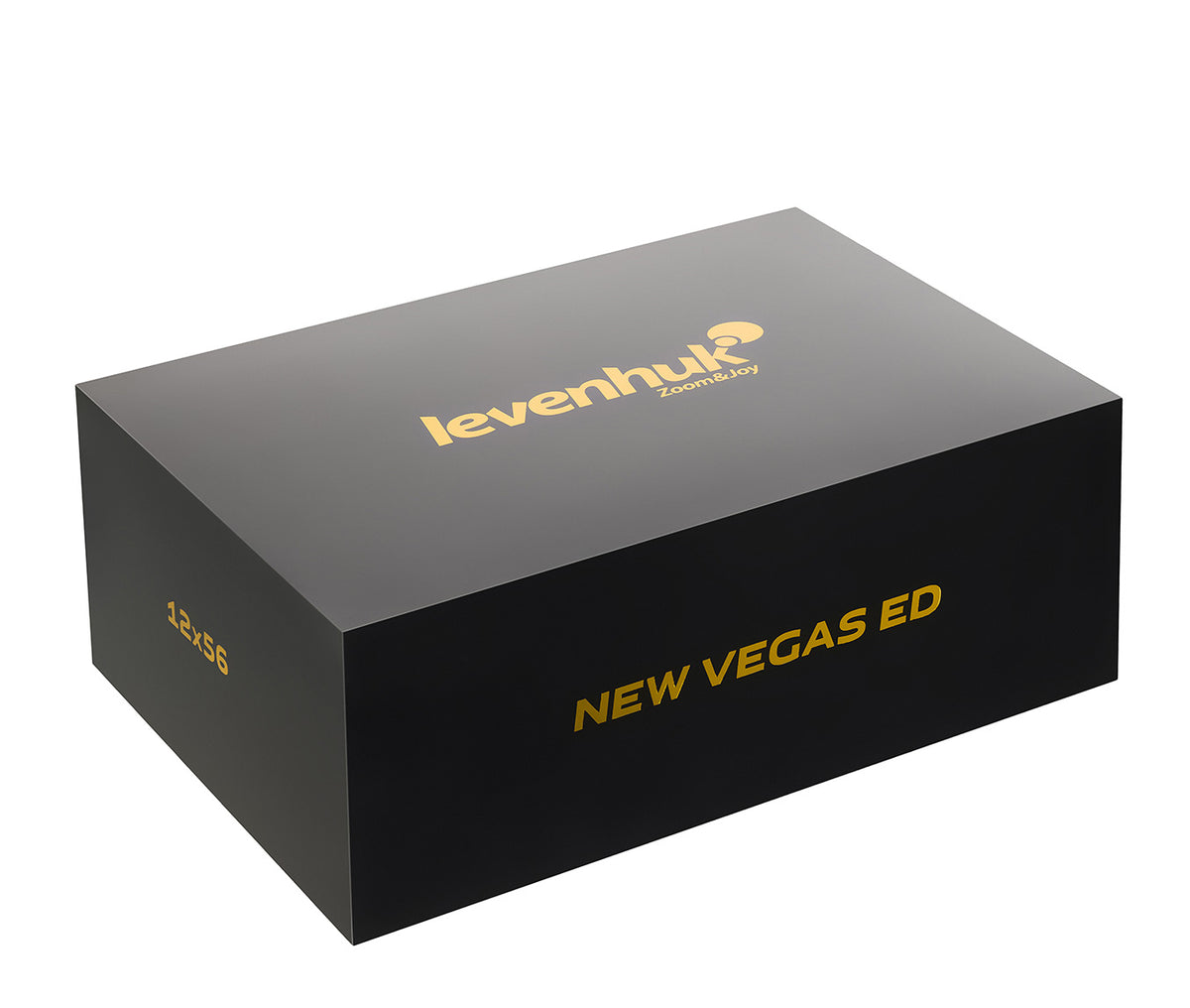 Prismáticos Levenhuk New Vegas ED 12x56