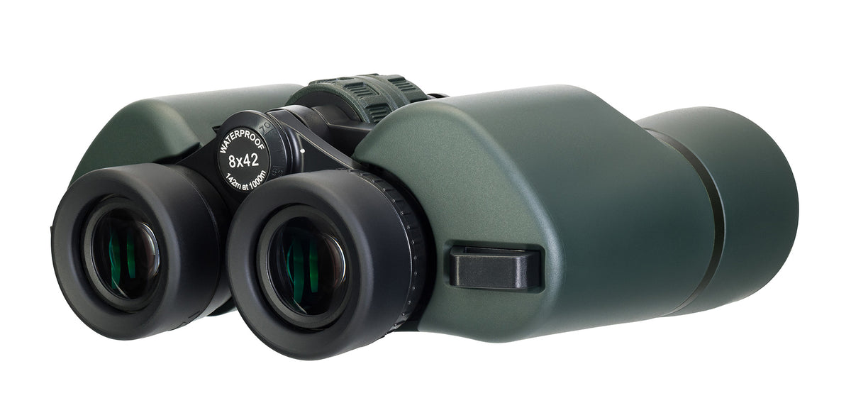 Prismáticos Levenhuk New Sherman PRO 8x42