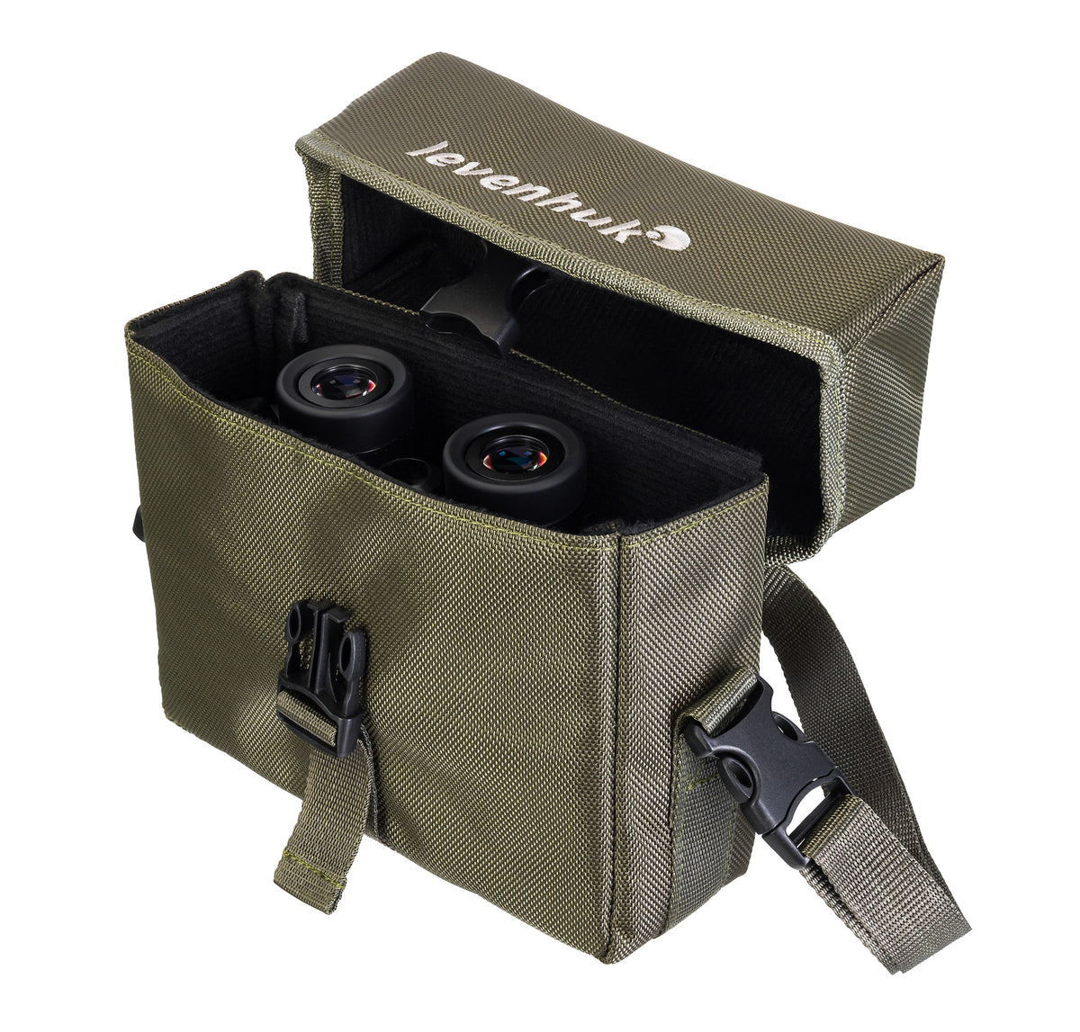 Prismáticos Levenhuk New Sherman PRO 10x42