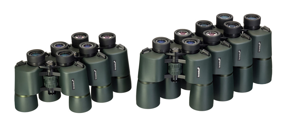 Prismáticos Levenhuk New Sherman PRO 12x42