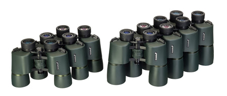 Prismáticos Levenhuk New Sherman PRO 7x50