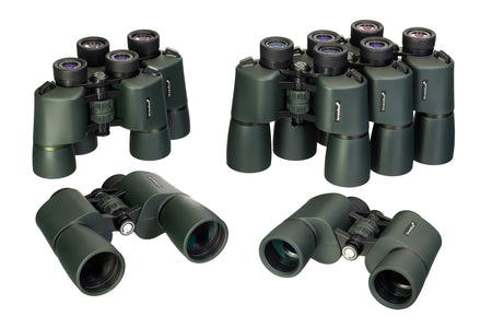 Prismáticos Levenhuk New Sherman PRO 10x50