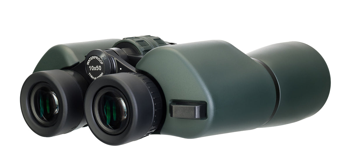Prismáticos Levenhuk New Sherman PRO 10x50