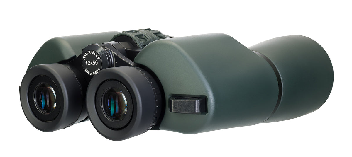 Prismáticos Levenhuk New Sherman PRO 12x50
