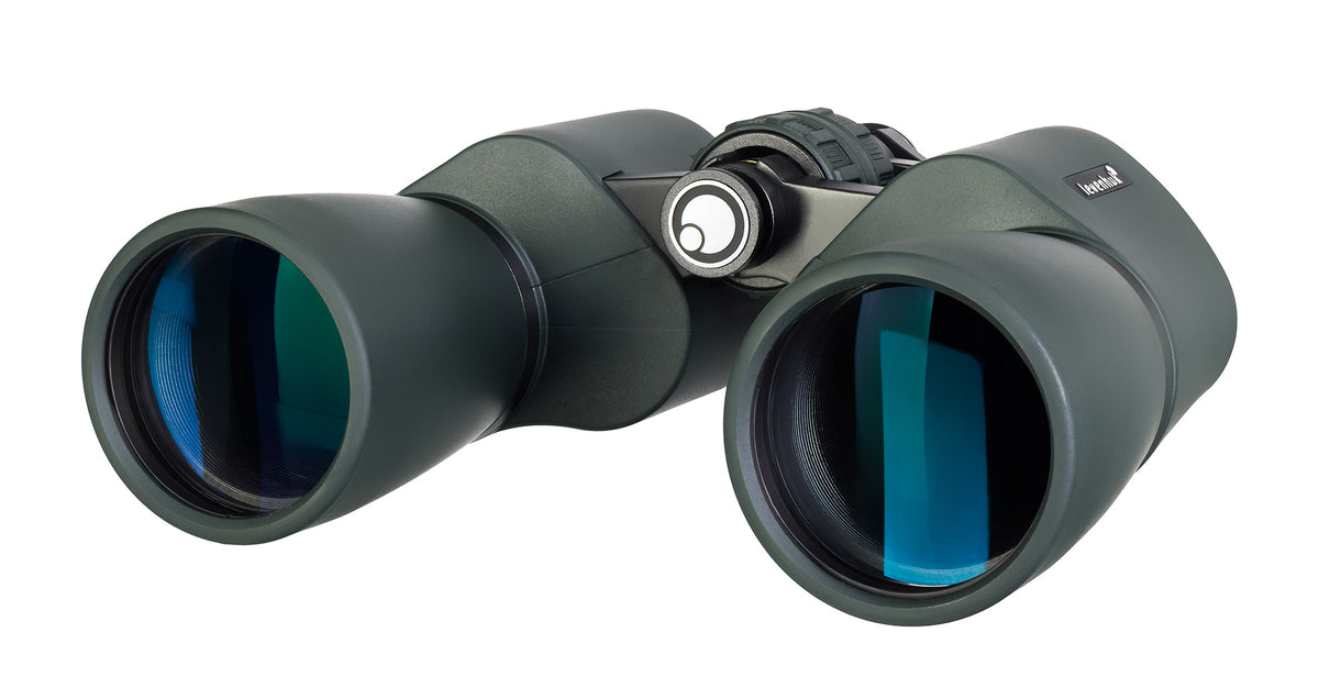 Prismáticos Levenhuk New Sherman PRO 16x50