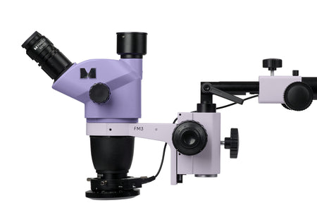 Estereomicroscopio digital MAGUS Stereo D8TR para reparaciones electrónicas