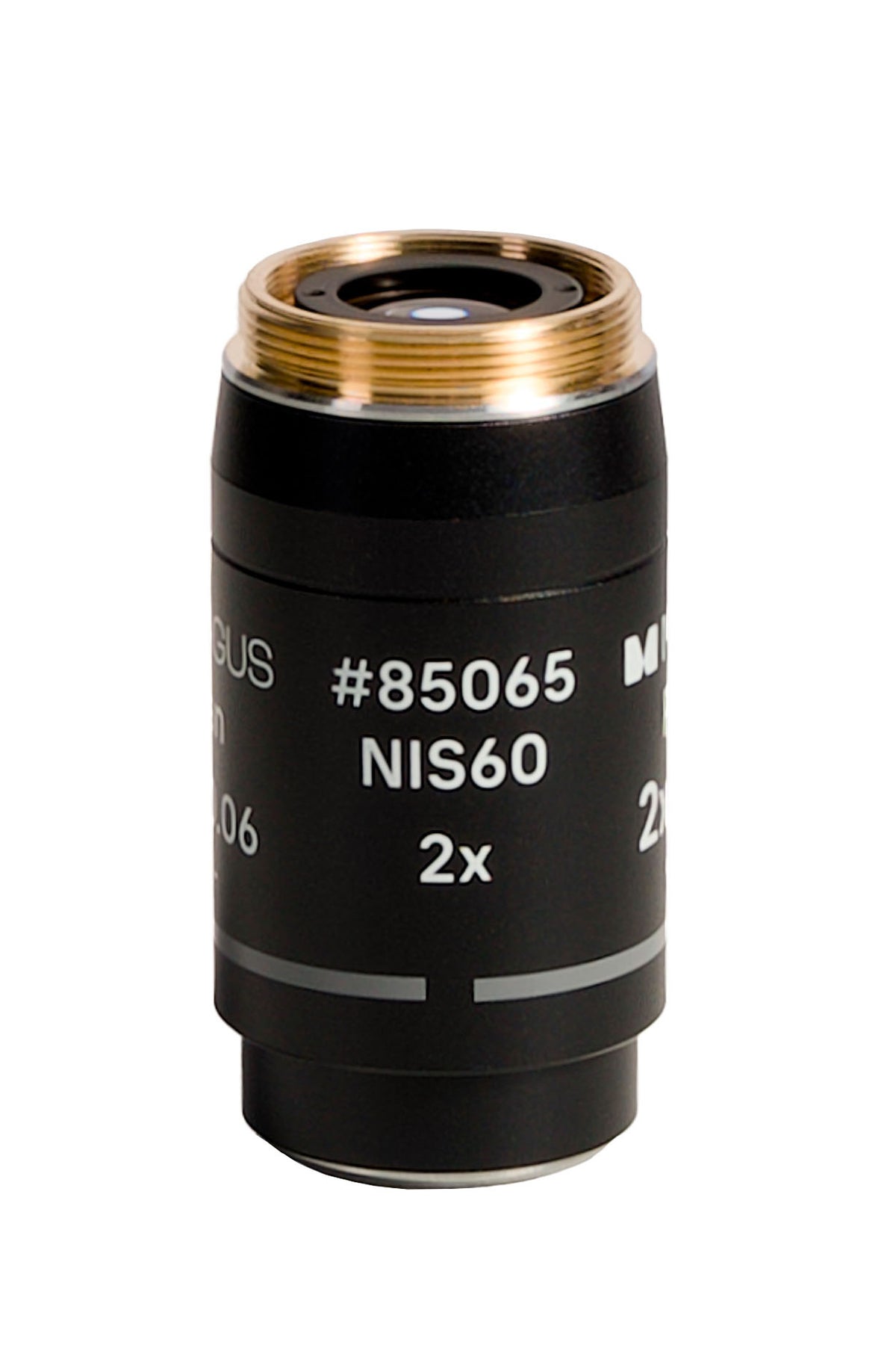 Objetivo MAGUS 2PL60 Plan 2х/0,06 ∞/- H60 mm