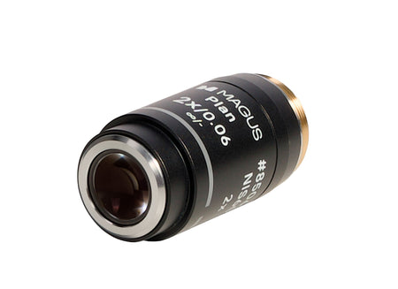 Objetivo MAGUS 2PL60 Plan 2х/0,06 ∞/- H60 mm