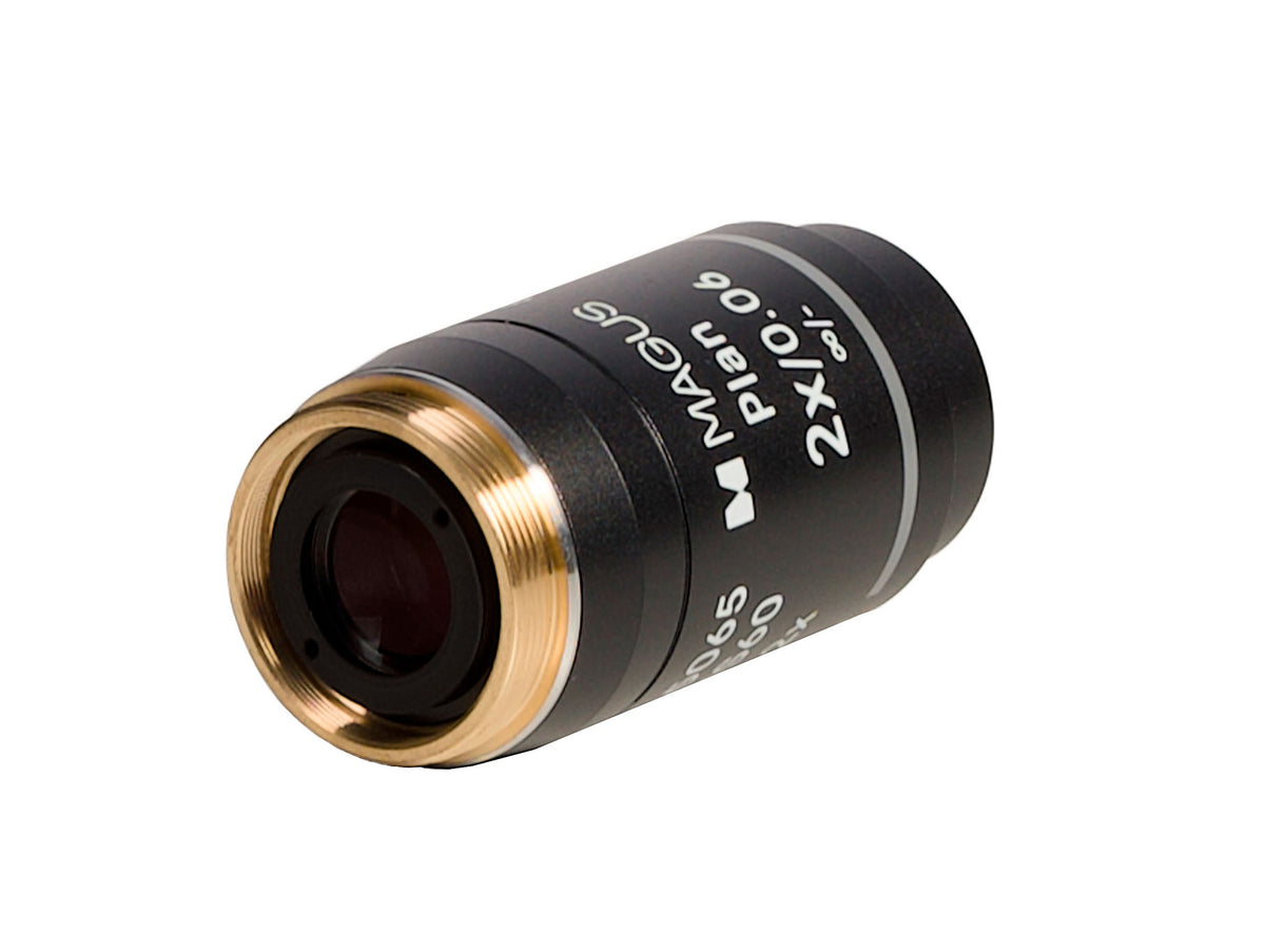 Objetivo MAGUS 2PL60 Plan 2х/0,06 ∞/- H60 mm