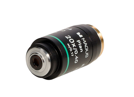Objetivo MAGUS 20PL60 Plan 20х/0,40 ∞/0,17 H60 mm