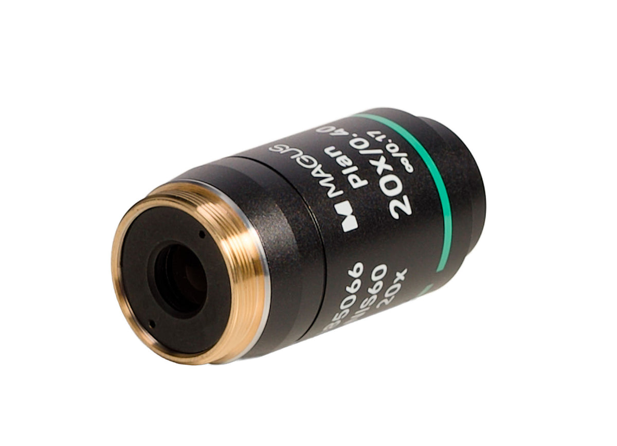 Objetivo MAGUS 20PL60 Plan 20х/0,40 ∞/0,17 H60 mm
