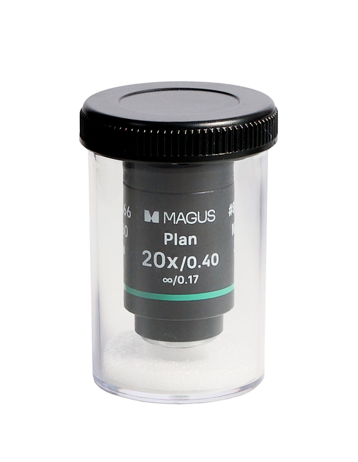 Objetivo MAGUS 20PL60 Plan 20х/0,40 ∞/0,17 H60 mm