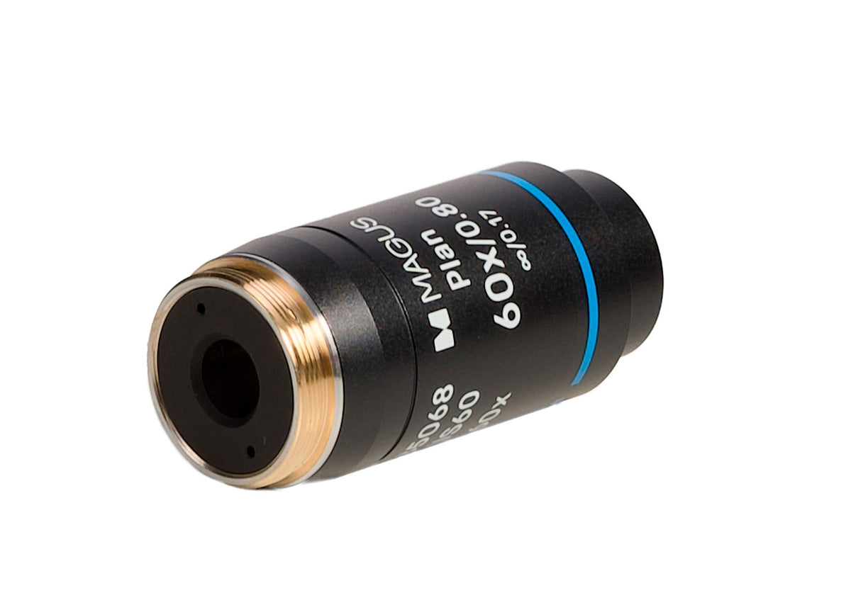 Objetivo MAGUS 60PL60 Plan 60х/0,80 ∞/0,17 H60 mm