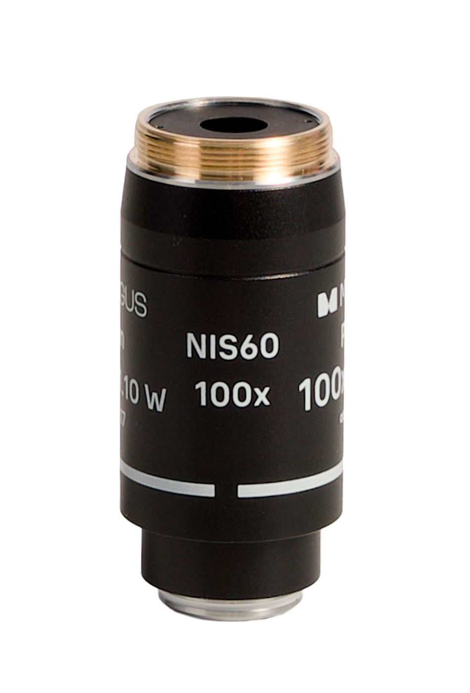 Objetivo MAGUS 100PL60 W Plan 100х/1,10 ∞/0,17 H60 mm