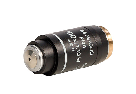 Objetivo MAGUS 100PL60 W Plan 100х/1,10 ∞/0,17 H60 mm