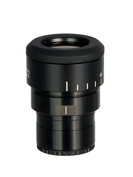 Ocular con escala de medición y ajuste de las dioptrías MAGUS ND10S 10х/22 mm (D 30 mm)
