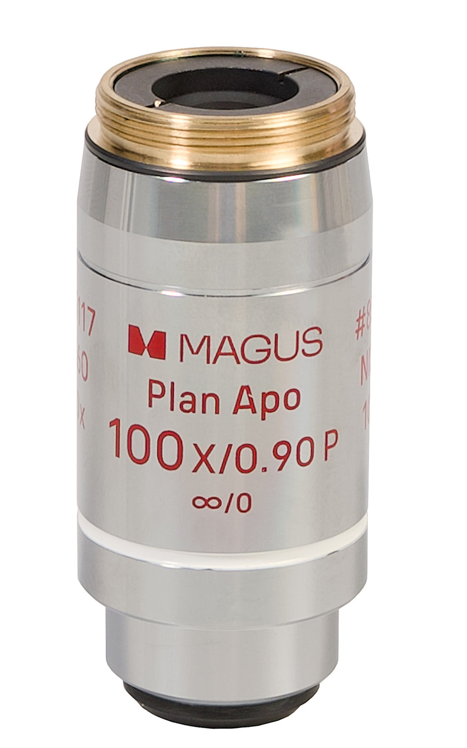Objetivo MAGUS SFR100 APO60 Plan Apo 100х/0,90 P ∞/0 H60 mm