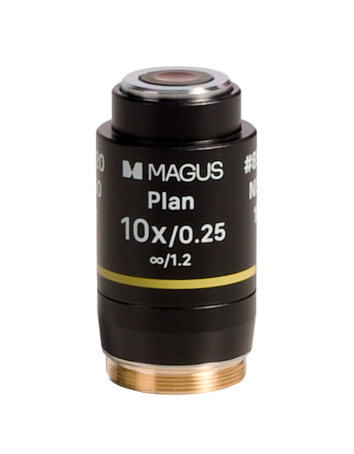Objetivo MAGUS 10PL60V Plan 10х/0,25 ∞/1,2 H60 mm