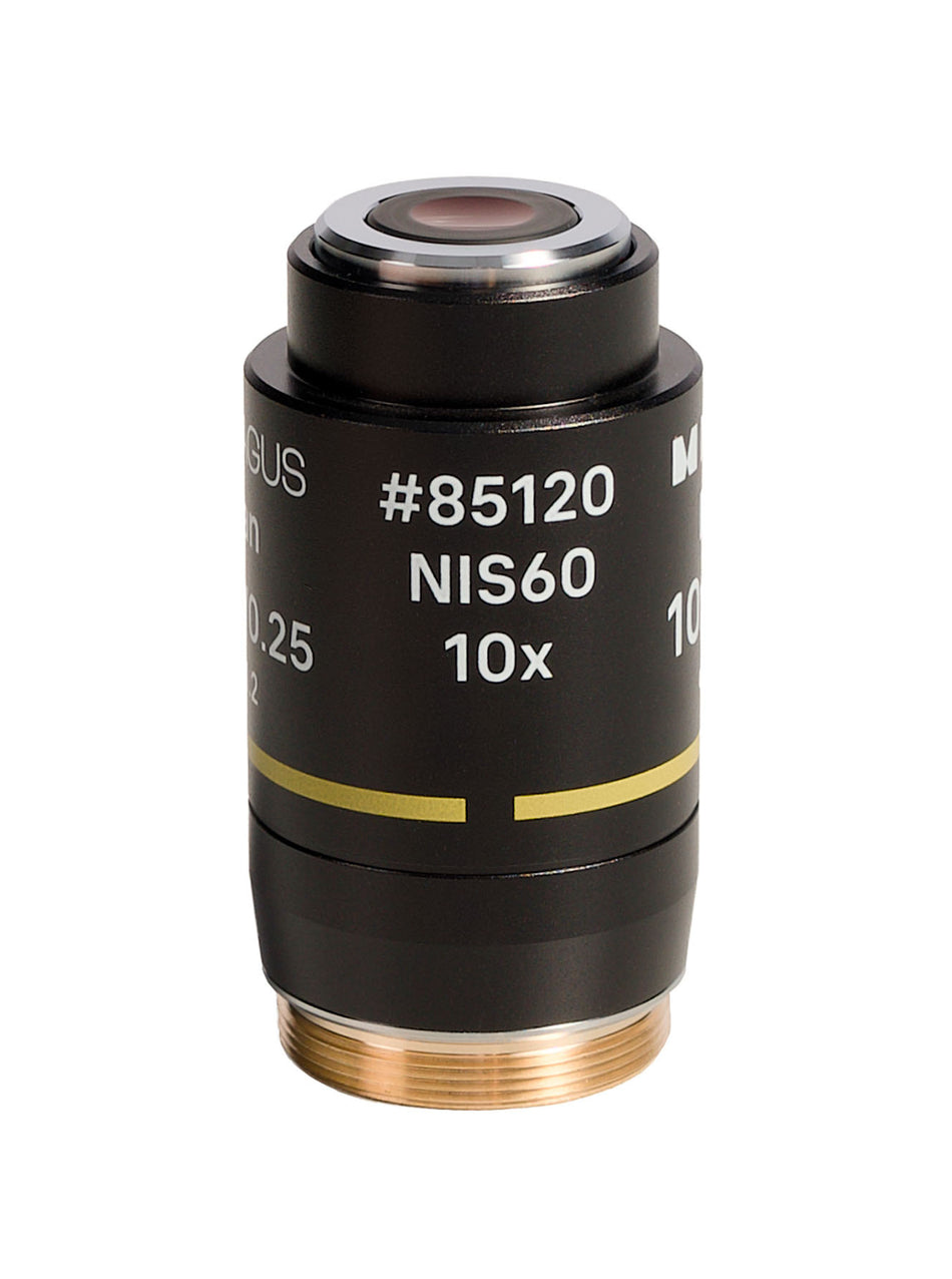 Objetivo MAGUS 10PL60V Plan 10х/0,25 ∞/1,2 H60 mm
