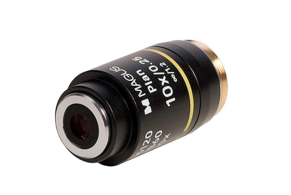 Objetivo MAGUS 10PL60V Plan 10х/0,25 ∞/1,2 H60 mm