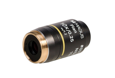 Objetivo MAGUS 10PL60V Plan 10х/0,25 ∞/1,2 H60 mm